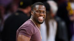 This Kevin Hart Workout Challenges Your Whole Body