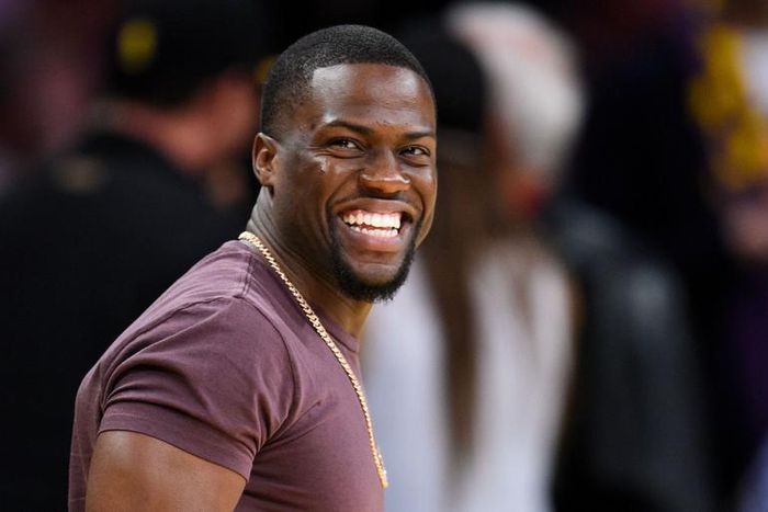This Kevin Hart Workout Challenges Your Whole Body