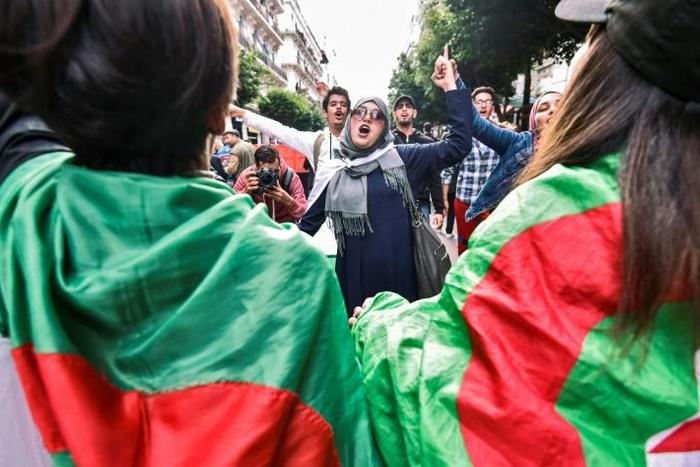 Friday will mark the 42nd consecutive Friday the Algerian "Hirak" protest movement has organised anti-government marches across the country, and will be the last ahead of unpopular presidential elections on December 12