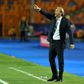 A file photo of French coach Sebastien Desabre, whose Egyptian club Pyramids won their opening CAF Confederation Cup group match
