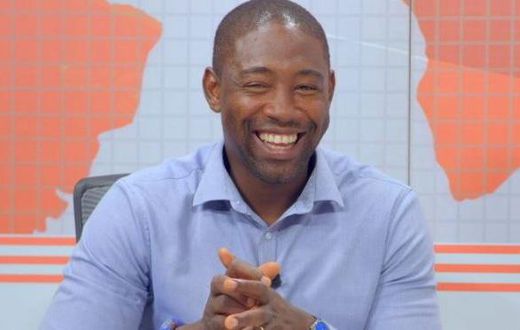 Deputy Health Minister, Dr. Bernard Okoe Boye