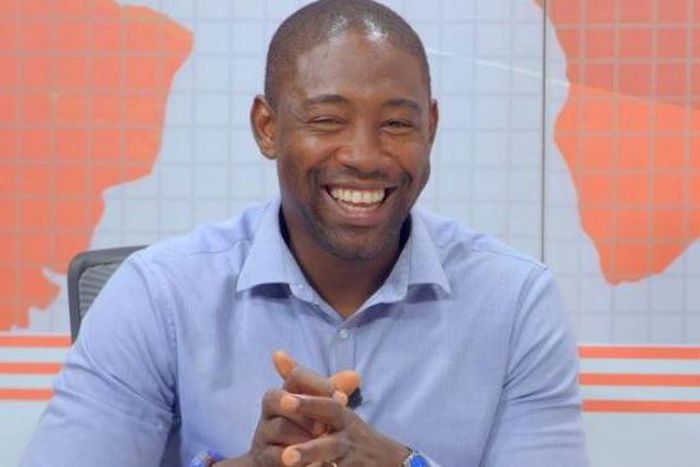 Deputy Health Minister, Dr. Bernard Okoe Boye