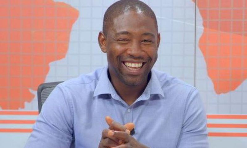 Deputy Health Minister, Dr. Bernard Okoe Boye
