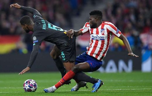 Thomas Partey