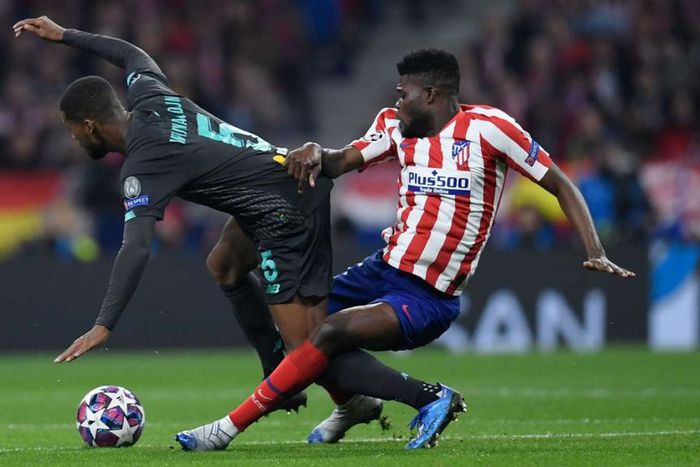 Thomas Partey