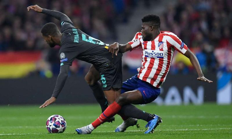 Thomas Partey