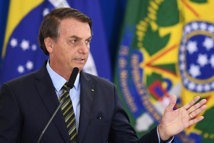 Brazil President Jair Bolsonaro's health has been a subject of concern ever since a knife attack against the far-right then-candidate during his election campaign in September 2018