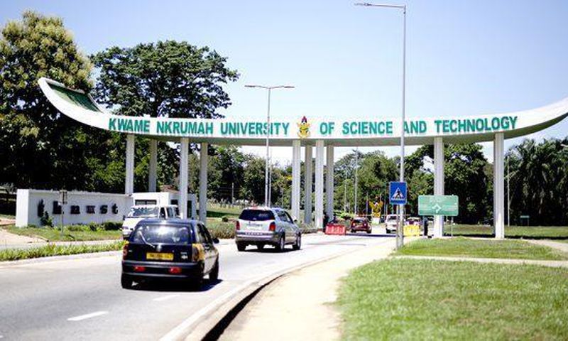 Kwame Nkrumah University of Science and Technology