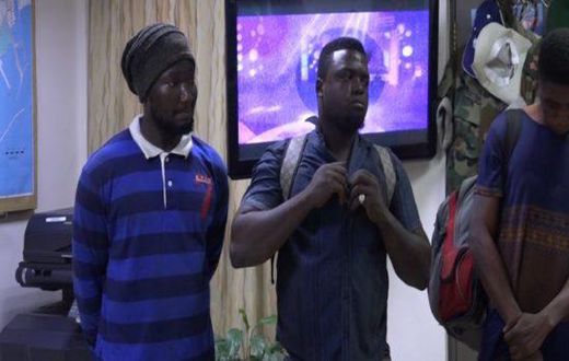 3 Nigerian stowaways land in Ghana instead of intended destination of Spain