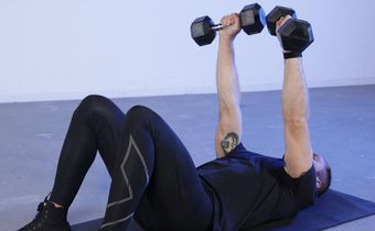 How to Do the Floor Press