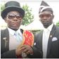 Viral Ghanaian Pallbearers