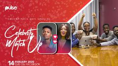 Pulse Celebrity Match Up: A Valentine's Day special