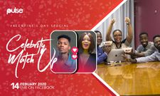 Pulse Celebrity Match Up: A Valentine's Day special