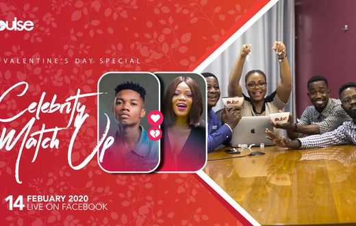 Pulse Celebrity Match Up: A Valentine's Day special