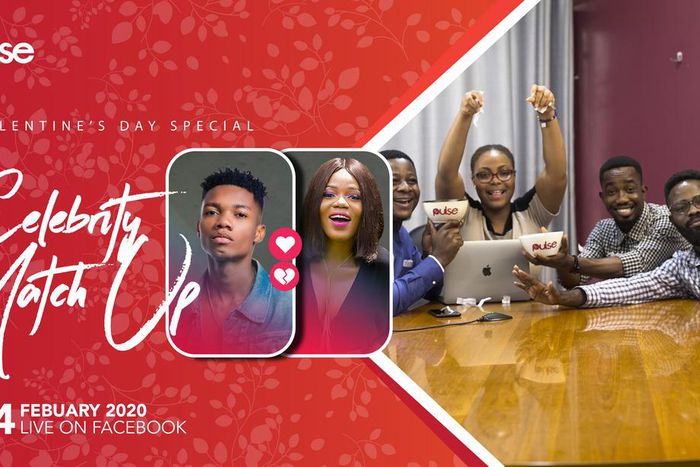 Pulse Celebrity Match Up: A Valentine's Day special