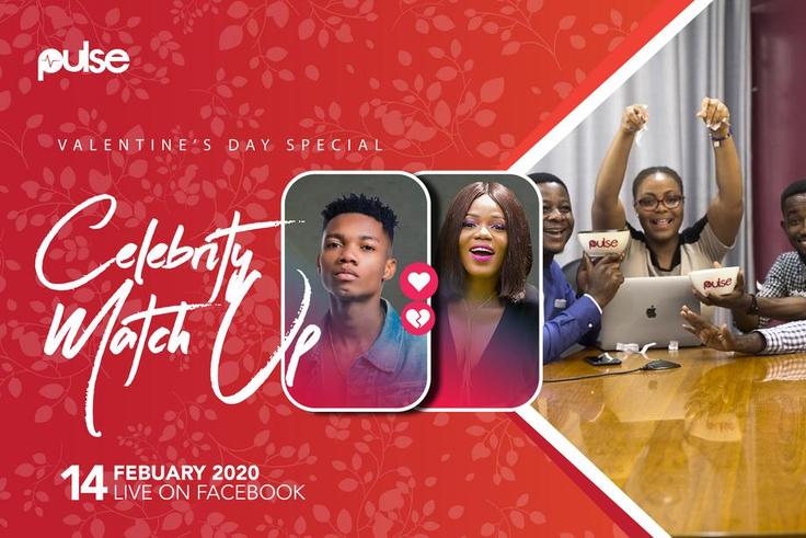 Pulse Celebrity Match Up: A Valentine's Day special