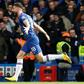 Chelsea striker Olivier Giroud retained his place to face Bayern Munich