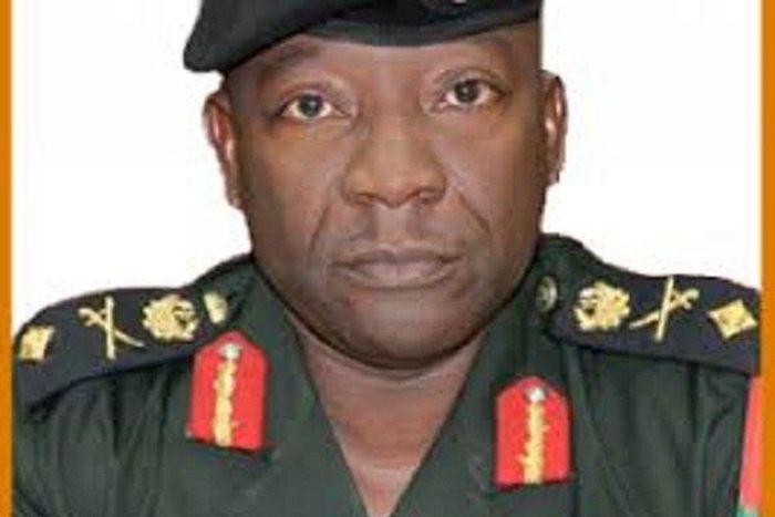New Chief of Army Staff