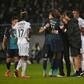 FC Porto's Malian forward Moussa Marega left the pitch after racists chants