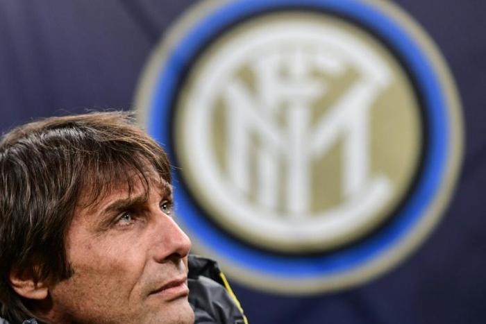 Antonio Conte's Inter Milan were the only Italian team not to advance to the Champions League last 16