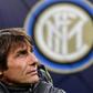 Antonio Conte's Inter Milan were the only Italian team not to advance to the Champions League last 16