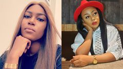 Yvonne Nelson and Ifu Ennanda