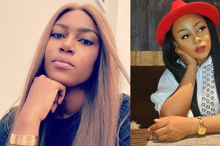 Yvonne Nelson and Ifu Ennanda