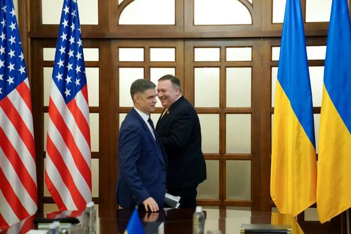 Ukraine would like more help dealing with separatists