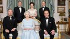 Queen Elizabeth And Her Children's Relationships