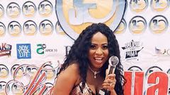 Stacy Amewoyi