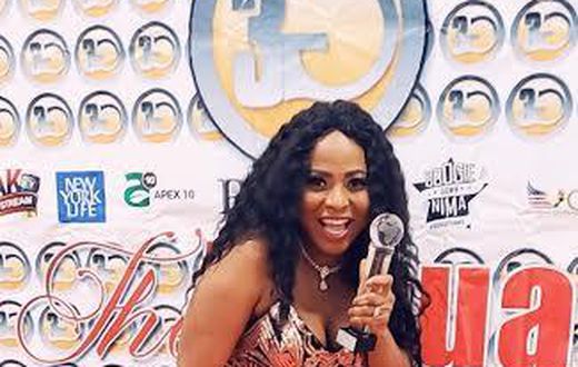 Stacy Amewoyi