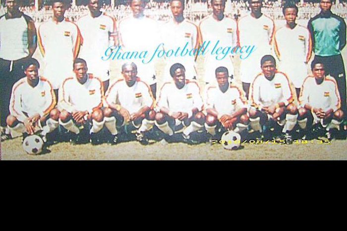 Black Stars in 1989