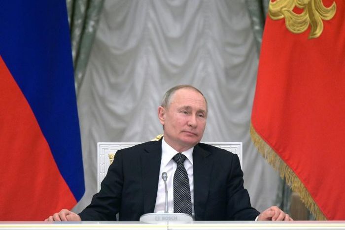 For Russian President Vladimir Putin, observers say, victory in Syria is not just political, it's personal