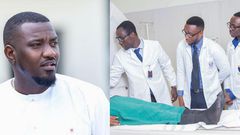 COVID-19: Health workers deserve extra pay from Gov’t – John Duemelo