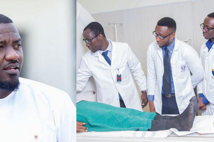 COVID-19: Health workers deserve extra pay from Gov’t – John Duemelo