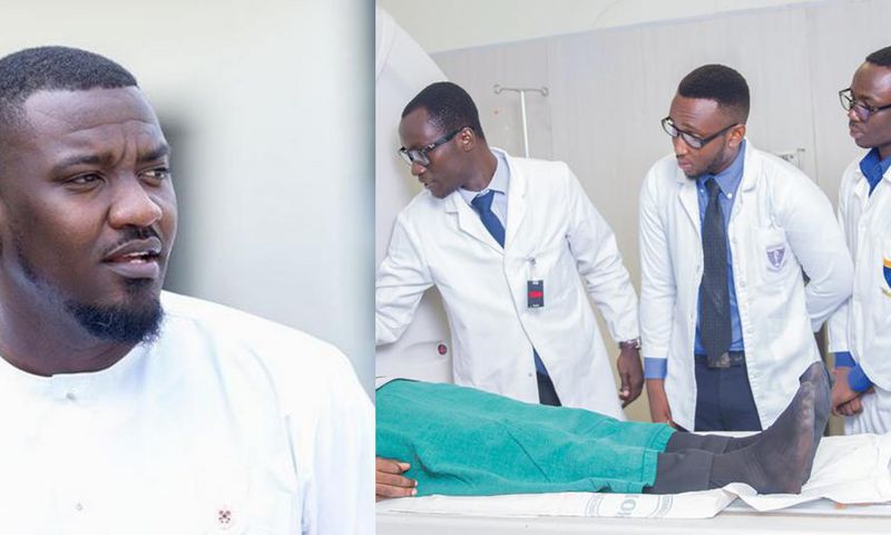 COVID-19: Health workers deserve extra pay from Gov’t – John Duemelo