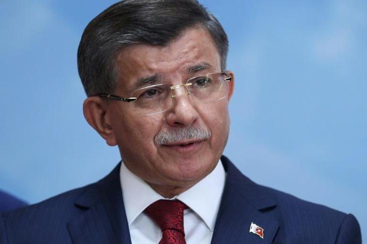 Davutoglu insisted his party would stand for minority rights, the rule of law and freedom of the press