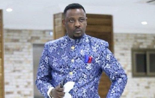 Prophet Nigel Gaisie fails to foresee SLTF ‘plotting’ to expose him as a student loan defaulter