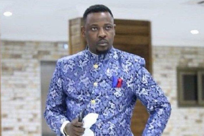 Prophet Nigel Gaisie fails to foresee SLTF ‘plotting’ to expose him as a student loan defaulter