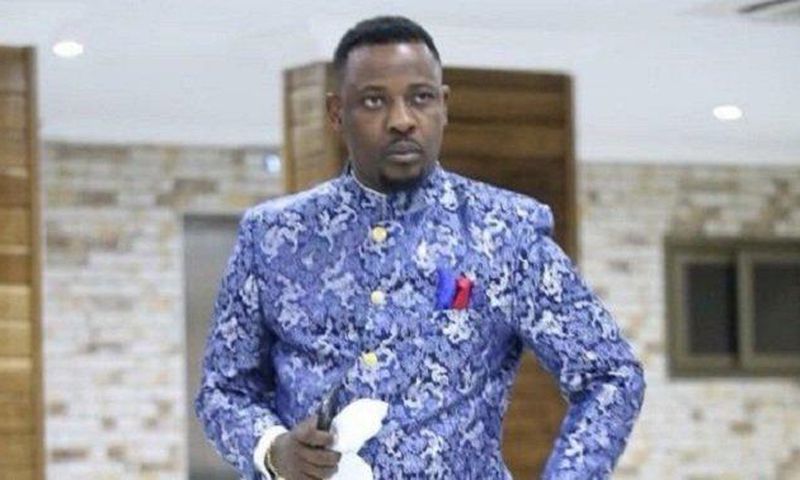 Prophet Nigel Gaisie fails to foresee SLTF ‘plotting’ to expose him as a student loan defaulter