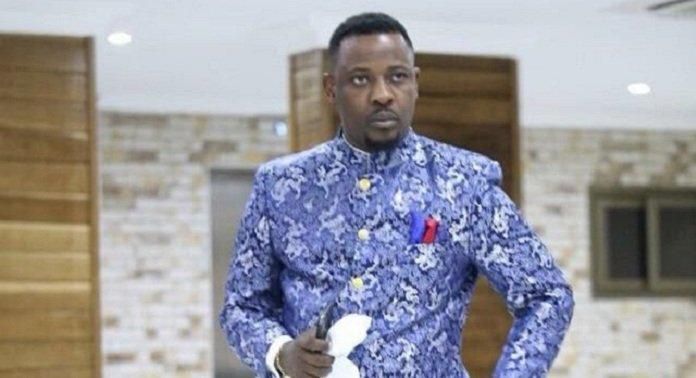 Prophet Nigel Gaisie fails to foresee SLTF ‘plotting’ to expose him as a student loan defaulter