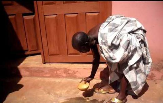 Municipal Chief Executive justifies using public funds to buy ritual items to pacify their gods