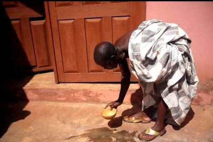 Municipal Chief Executive justifies using public funds to buy ritual items to pacify their gods