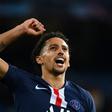 Brazilian international Marquinhos has scored 20 goals for PSG