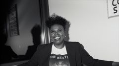 Leslie Jones Is Ready to Rock the Boat, Hard