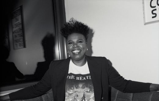 Leslie Jones Is Ready to Rock the Boat, Hard