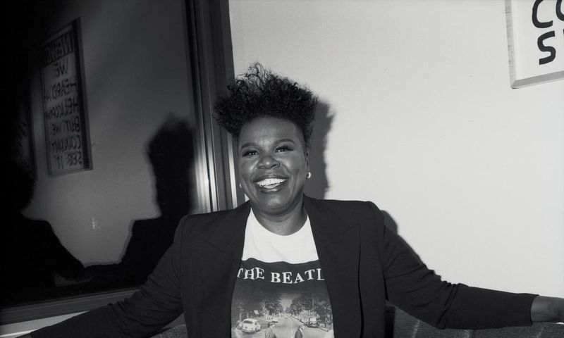 Leslie Jones Is Ready to Rock the Boat, Hard