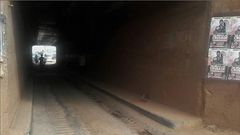 Ashaiman-Klagon tunnel