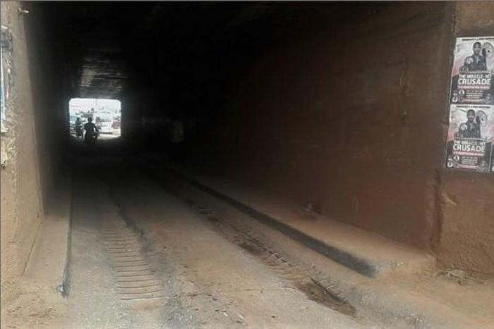 Ashaiman-Klagon tunnel