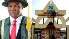 Vice-chancellor in trouble for allegedly impregnating university student